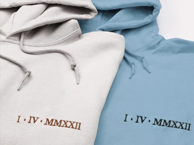 roman-numeral-hoodie-for-special-dates