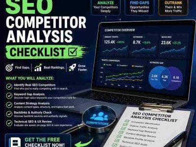 seo-competitor-analysis-checklist-to-boost-rankings