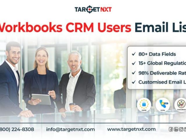 workbooks-crm-users-email-list-to-maximize-business-roi