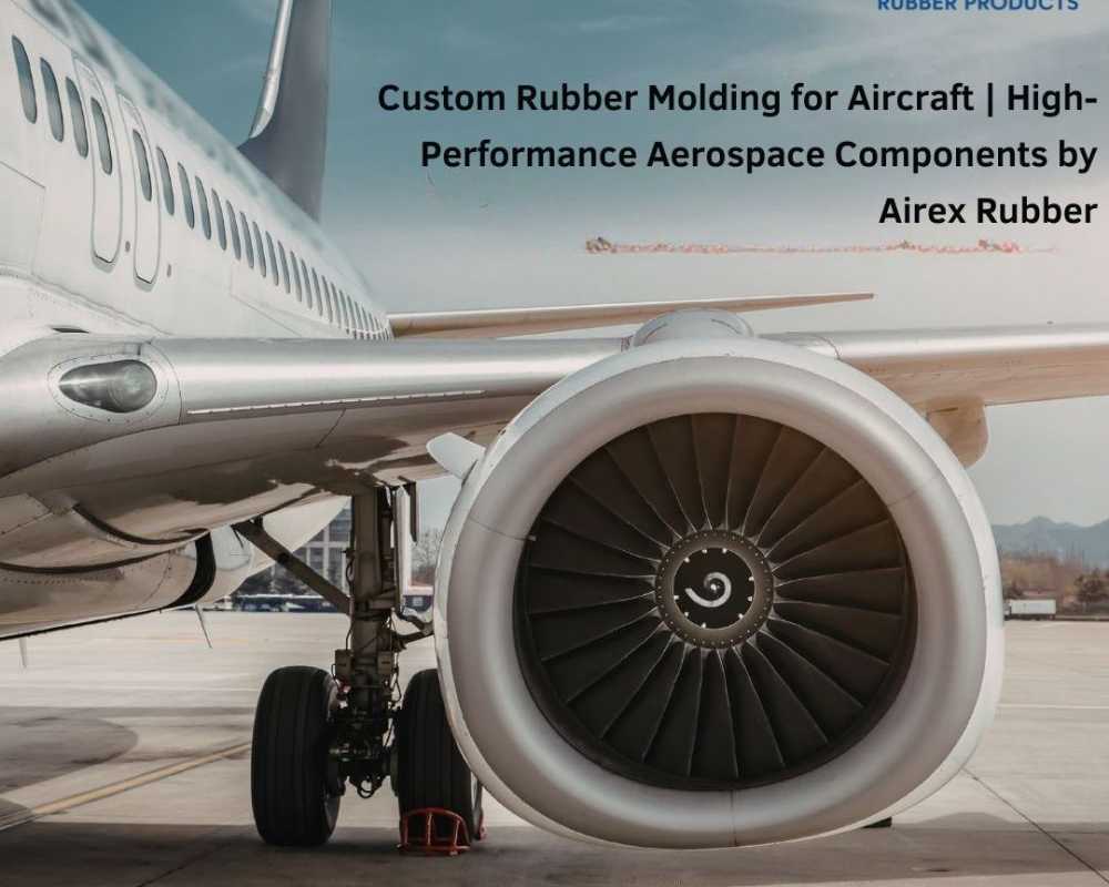 custom-rubber-molding-for-aircraft