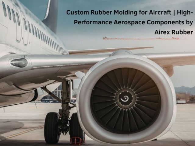custom-rubber-molding-for-aircraft