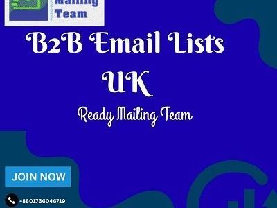 reliable-b2b-email-lists-uk-for-targeted-business-growth