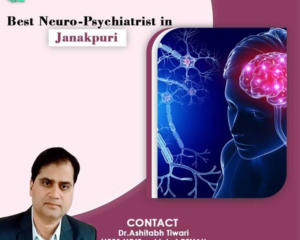best-psychiatrist-in-janakpuri