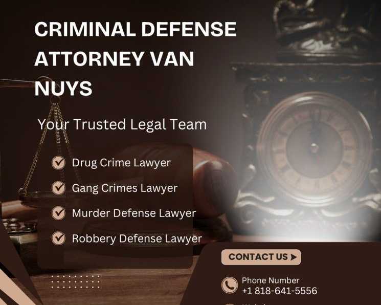 why-hiring-a-criminal-defense-attorney-van-nuys
