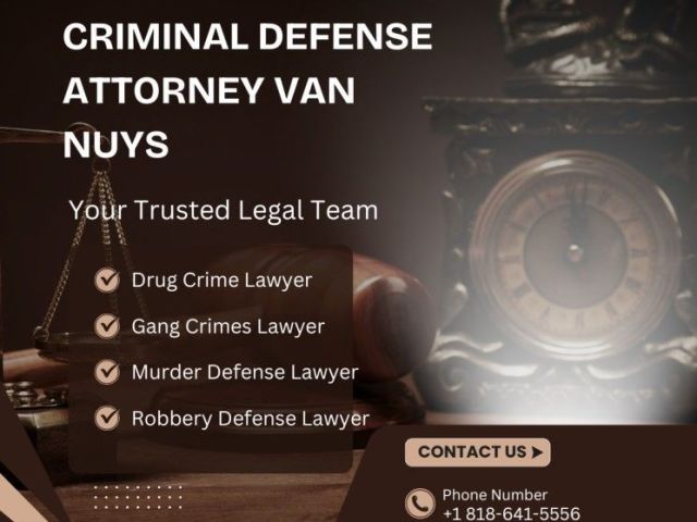 why-hiring-a-criminal-defense-attorney-van-nuys