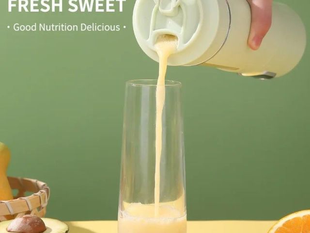portable-rechargeable-blender