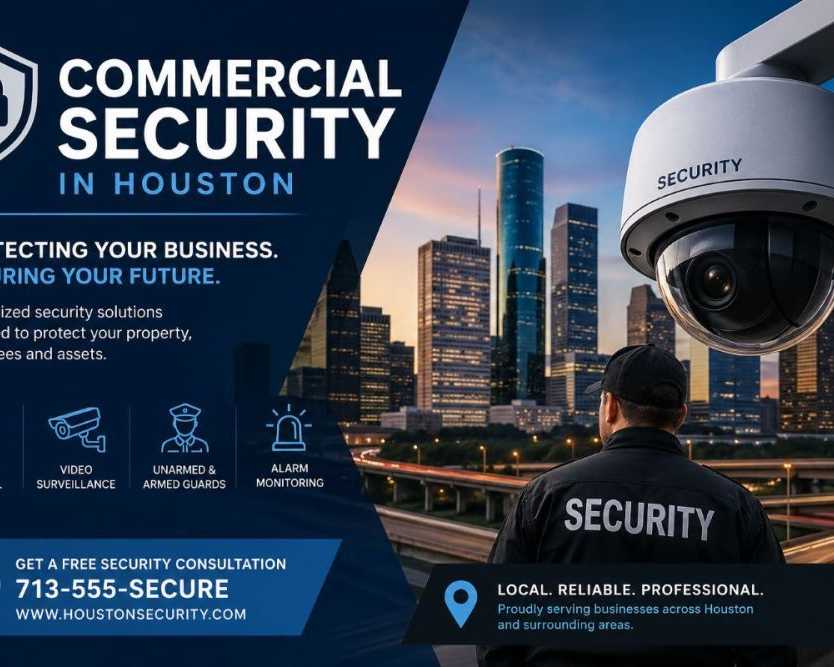commercial-security-in-houston