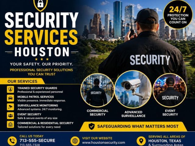 security-services-houston-247-reliable-protection