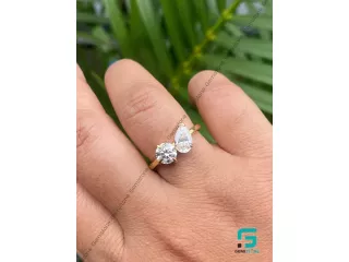 toi-et-moi-pear-round-moissanite-women-engagement-ring-small-0