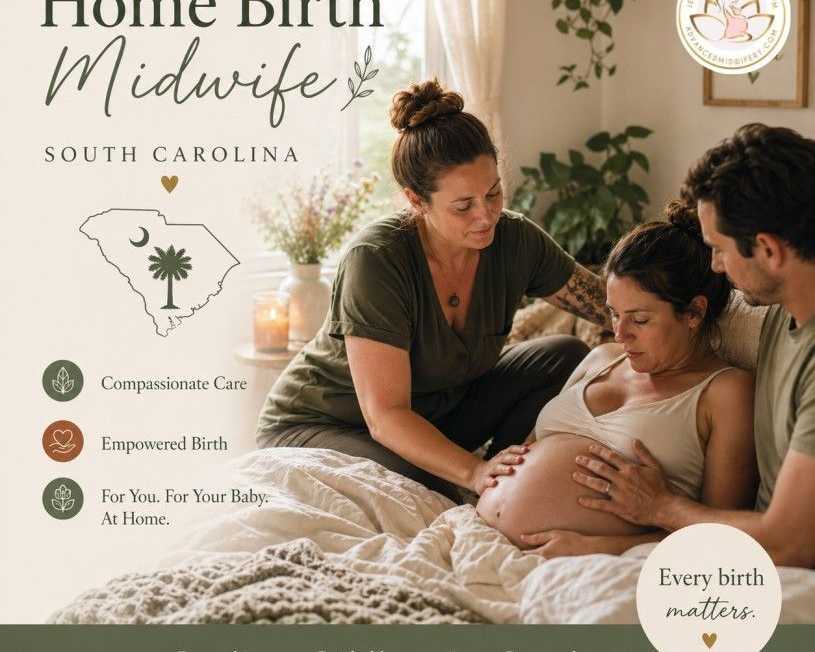 home-birth-midwife-south-carolina-for-safe-maternity-care