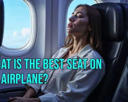 what-is-the-best-seat-on-an-airplane