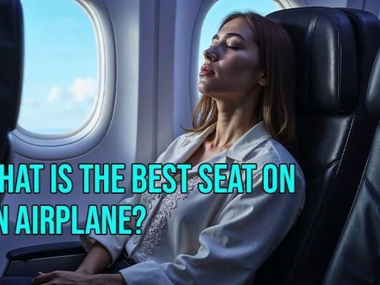 what-is-the-best-seat-on-an-airplane