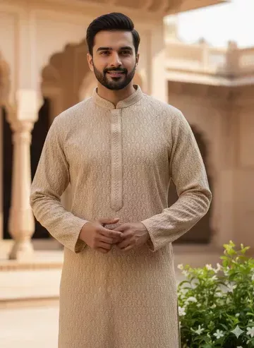 premium-mens-kurta-pajama-set-usa-stylish-collection-big-0