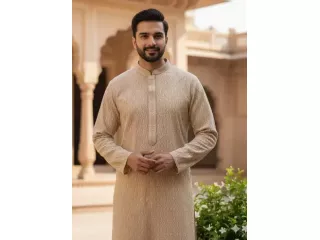 premium-mens-kurta-pajama-set-usa-stylish-collection-small-0
