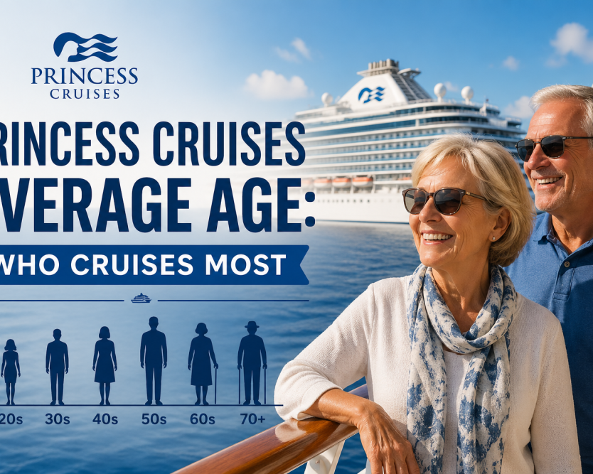 what-is-princess-cruises-target-audience