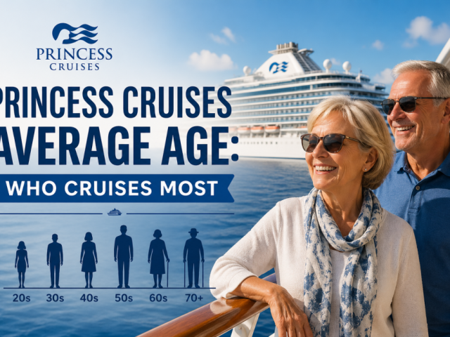 what-is-princess-cruises-target-audience