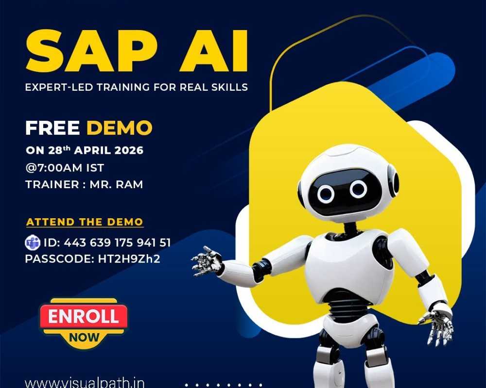 sap-ai-online-training-sap-artificial-intelligence-training