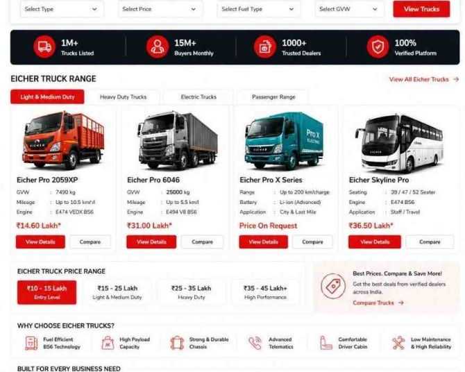 new-eicher-trucks-explore-commercial-vehicles-on-motorbazee