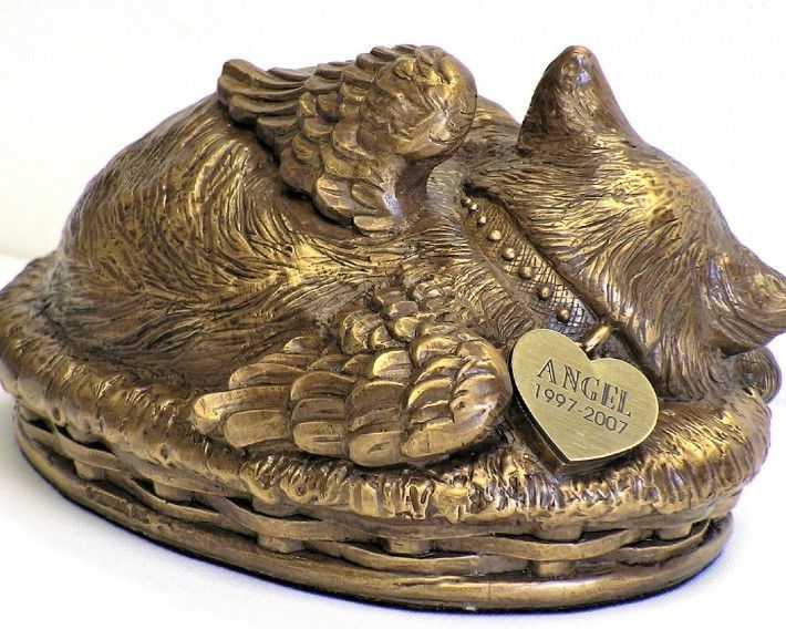 unique-cat-urns