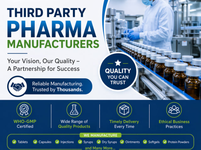 best-third-party-pharma-manufacturing-company