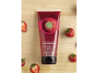 the-body-shop-strawberry-body-polish-body-scrub-200ml-small-0