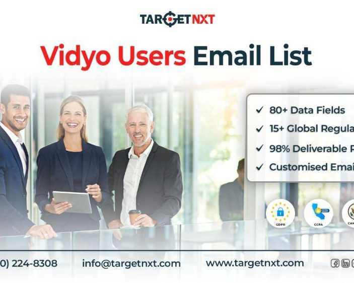 vidyo-users-email-list-for-high-roi-campaigns