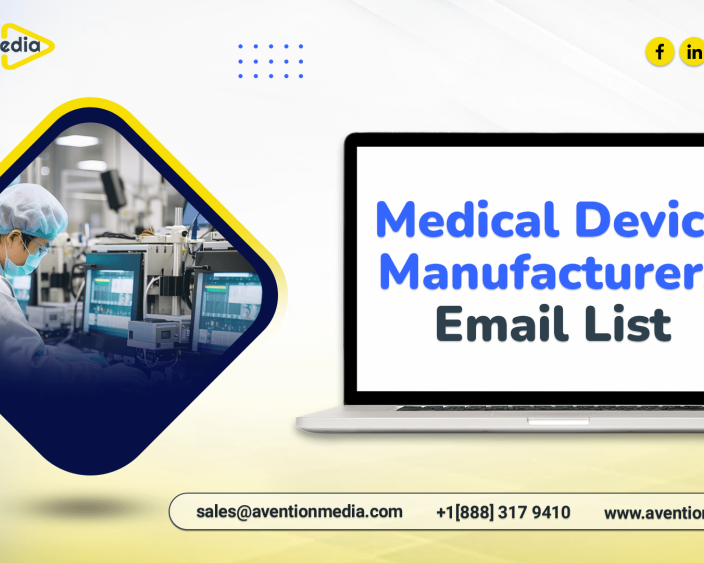 medical-device-manufacturers-email-list