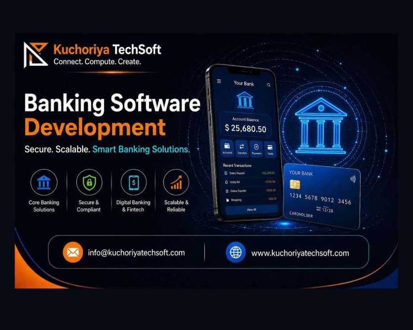 custom-fintech-banking-app-development-kuchoriya-techsoft
