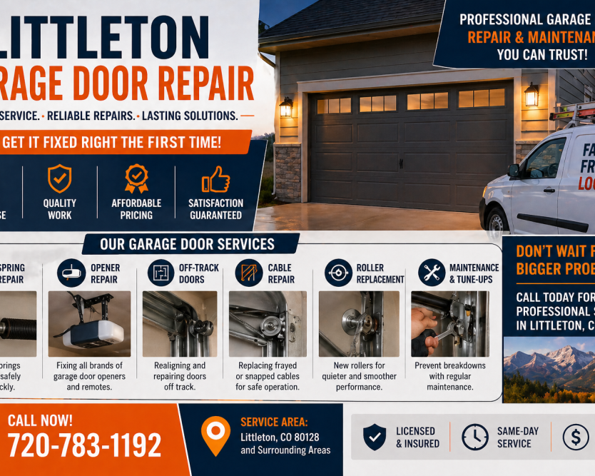 littletons-fast-reliable-garage-door-repair-safe-smooth