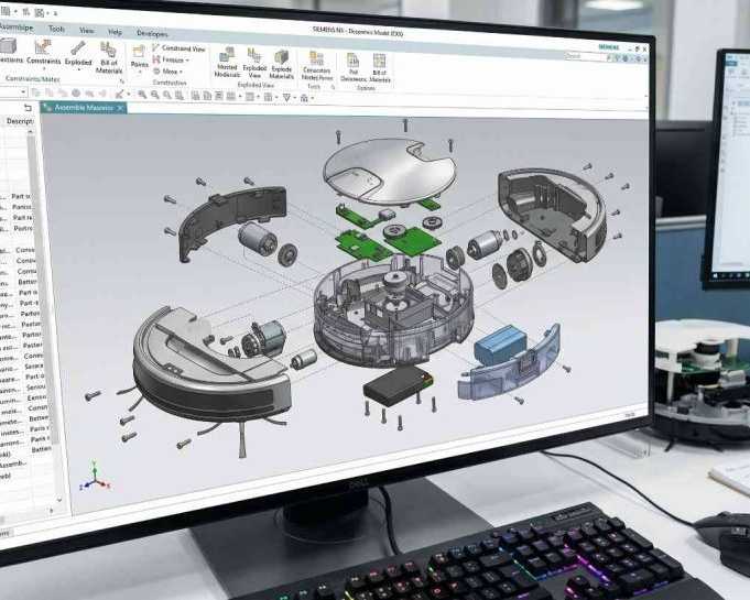 professional-assembly-modeling-services