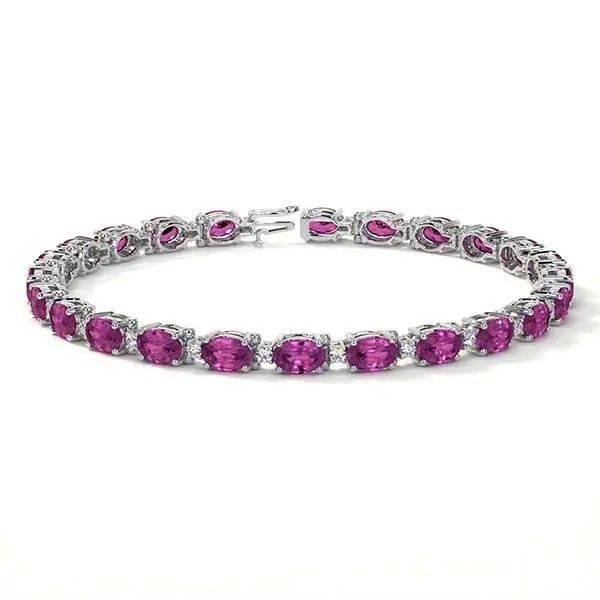 beautiful-pink-sapphire-diamond-bracelets-for-women-big-1