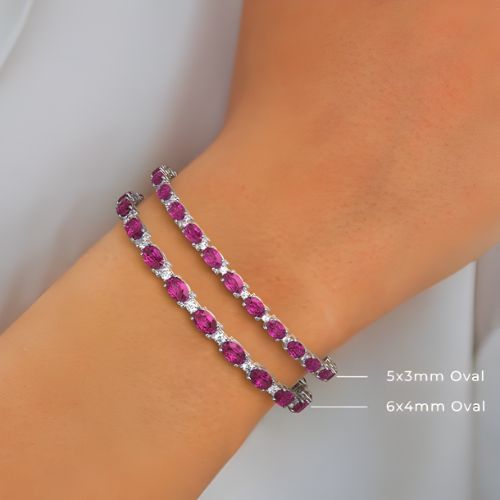 beautiful-pink-sapphire-diamond-bracelets-for-women-big-0