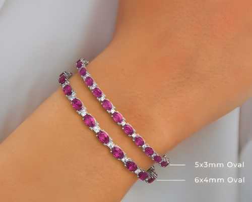 beautiful-pink-sapphire-diamond-bracelets-for-women