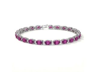 beautiful-pink-sapphire-diamond-bracelets-for-women-small-1