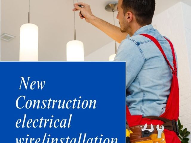 new-construction-electrical-wireinstallation