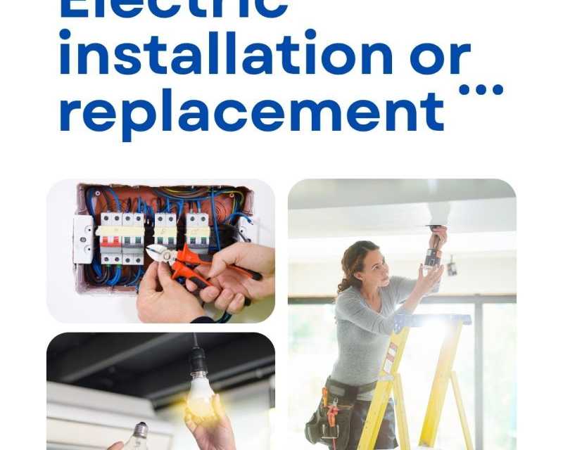 electric-installation-or-replacement
