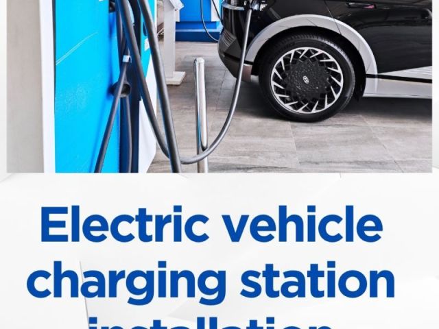 electric-vehicle-charging-station-installation