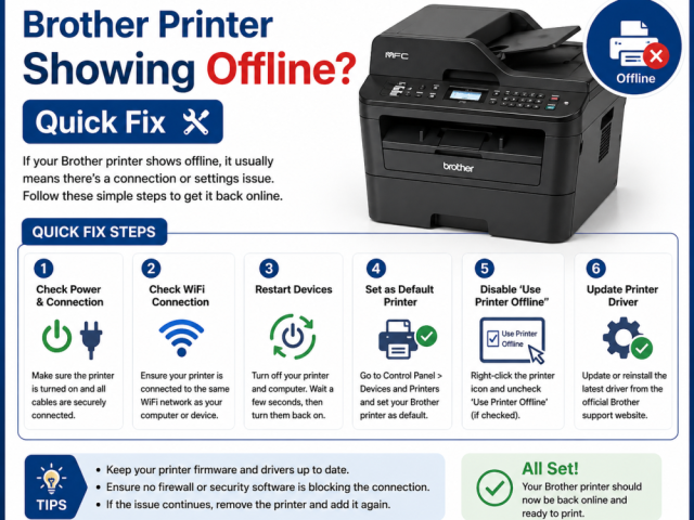 brother-printer-showing-offline-quick-fix