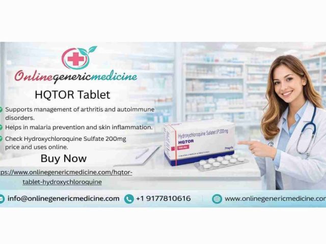 hqtor-tablet-hydroxychloroquine-information