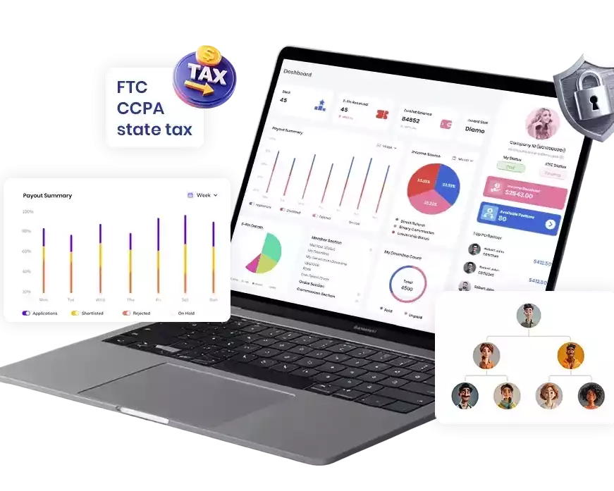 ventaforce-direct-selling-software