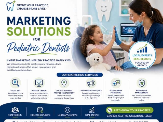 smart-marketing-solutions-for-pediatric-dental-clinics