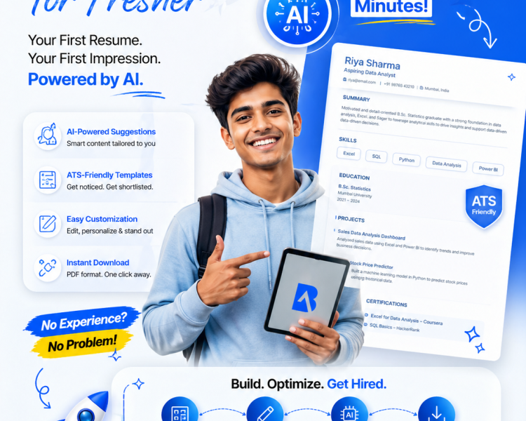 ai-resume-builder-for-fresher