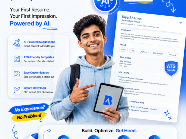 ai-resume-builder-for-fresher