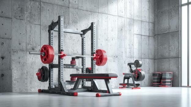 buy-folding-squat-racks-power-racks-complete-gym-setups-big-0
