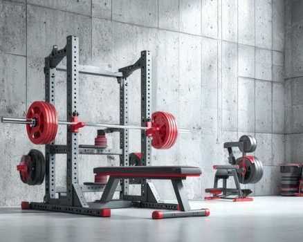 buy-folding-squat-racks-power-racks-complete-gym-setups