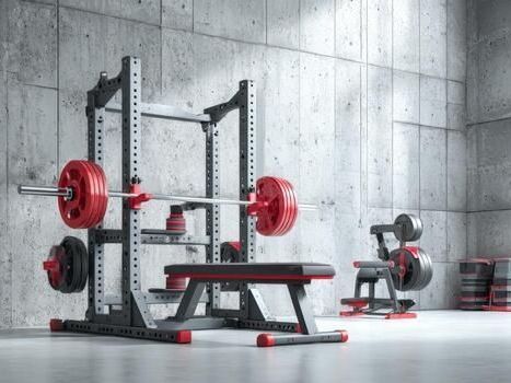 buy-folding-squat-racks-power-racks-complete-gym-setups
