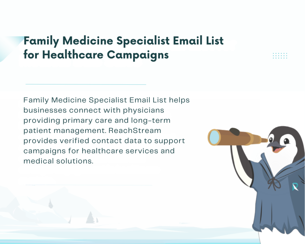 family-medicine-specialist-email-list-for-healthcare-campaigns