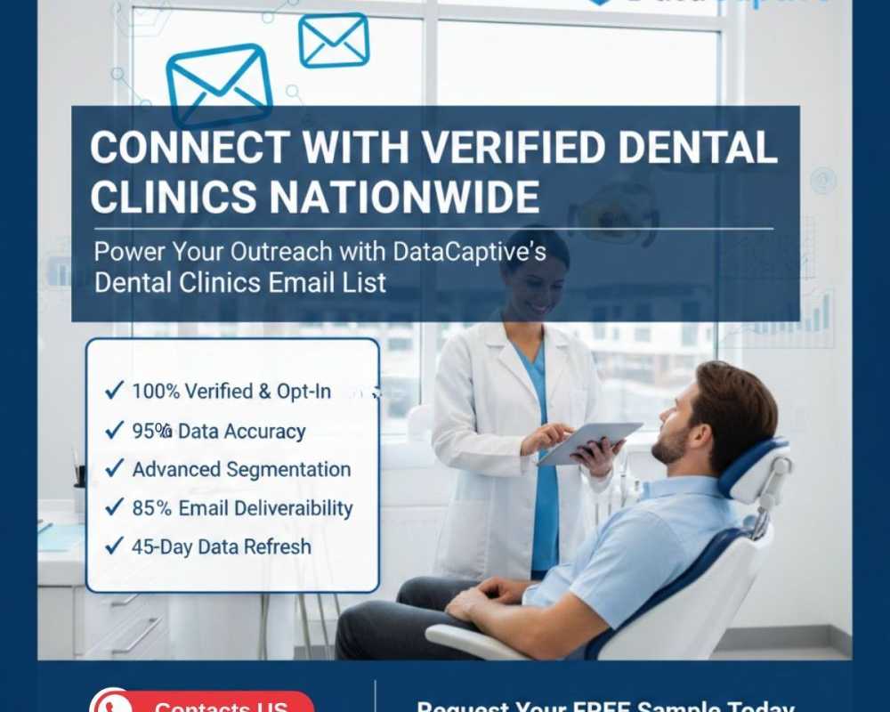 buy-us-dental-clinics-email-list-to-grow-your-healthcare-leads
