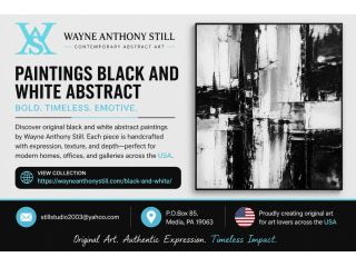 stunning-paintings-black-and-white-abstract-art-for-sale-in-usa-small-1