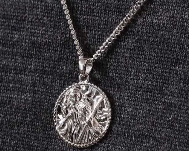 st-christopher-pendants